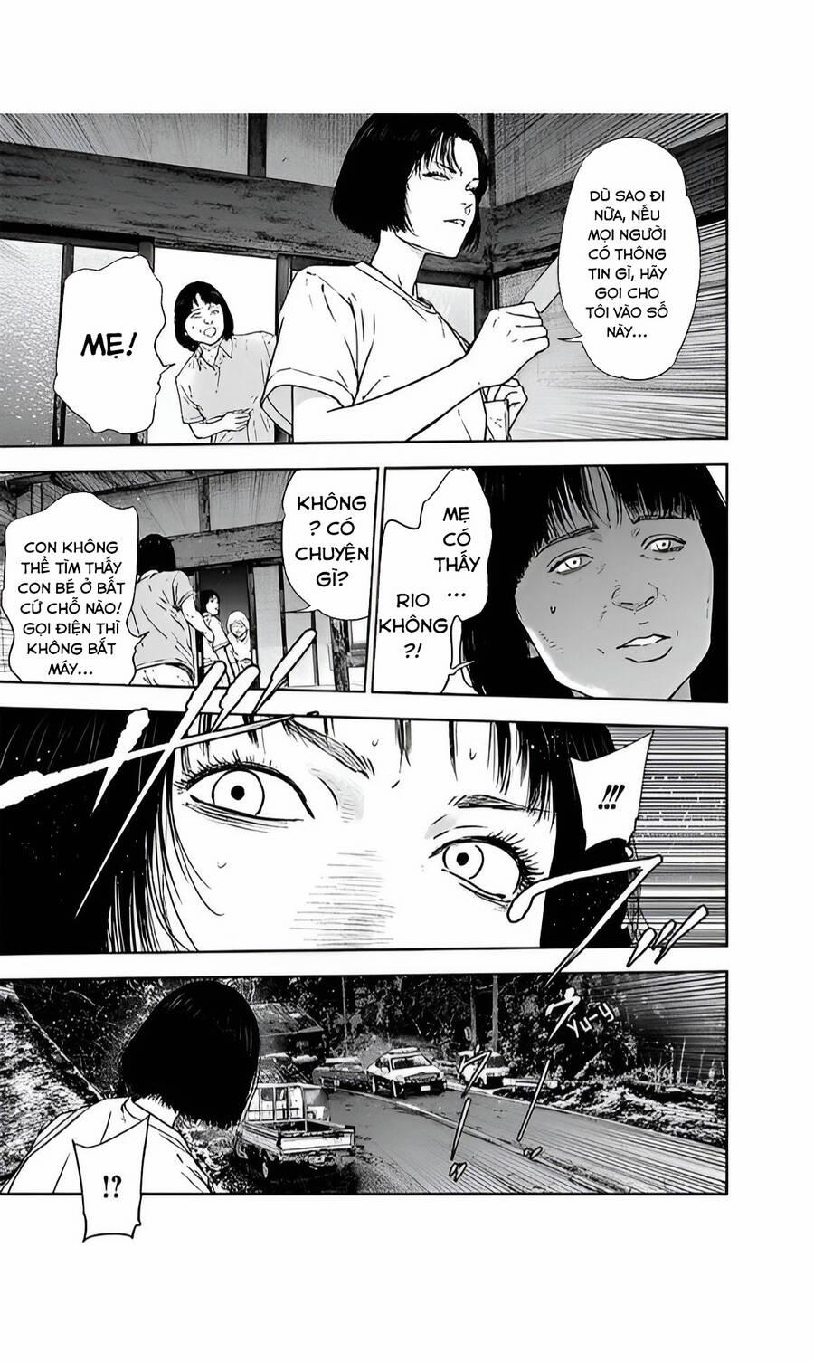 Massacre Happy End 48 trang 16