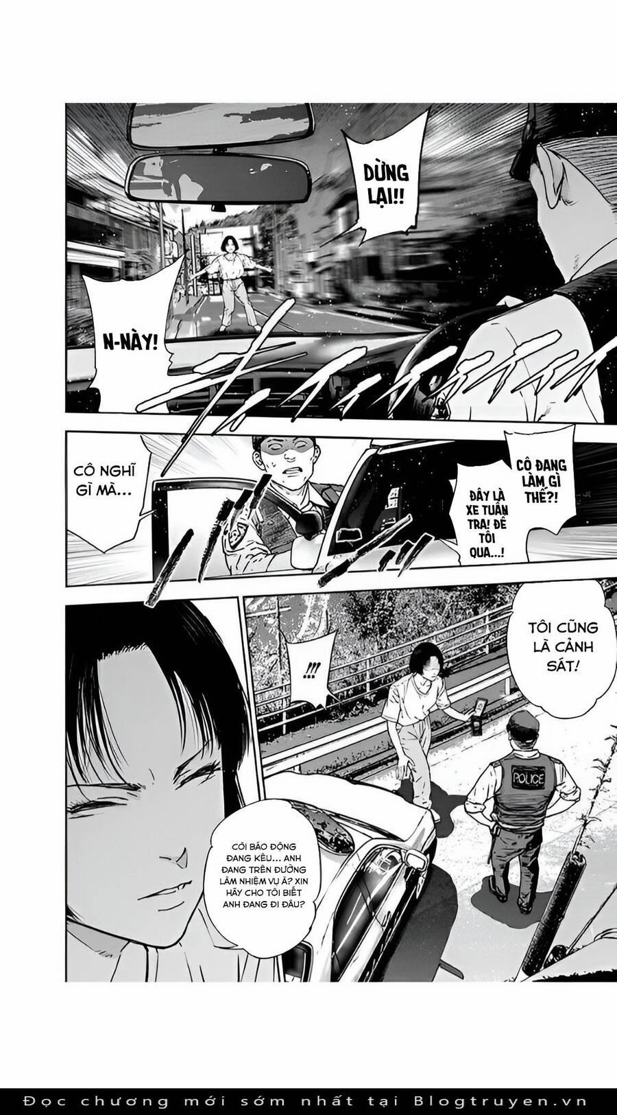 Massacre Happy End 48 trang 17