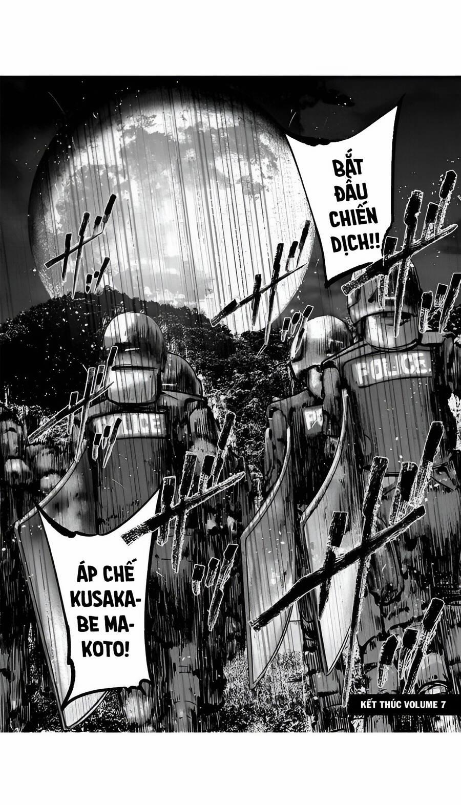 Massacre Happy End 48 trang 23