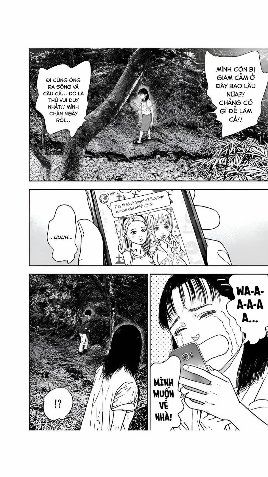 Massacre Happy End 48 trang 7