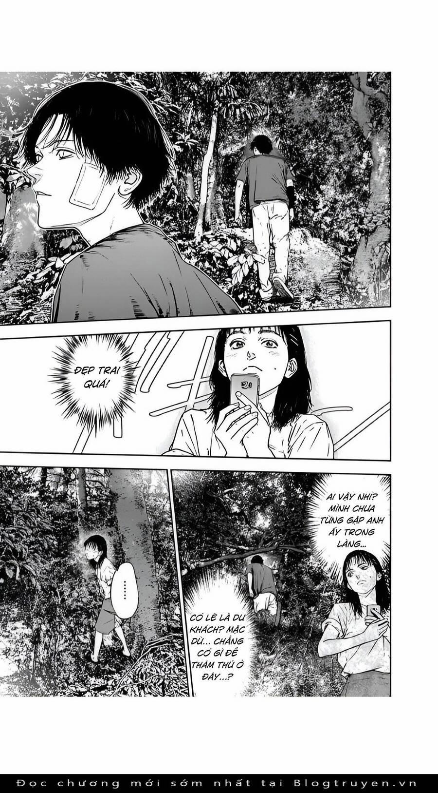 Massacre Happy End 48 trang 8