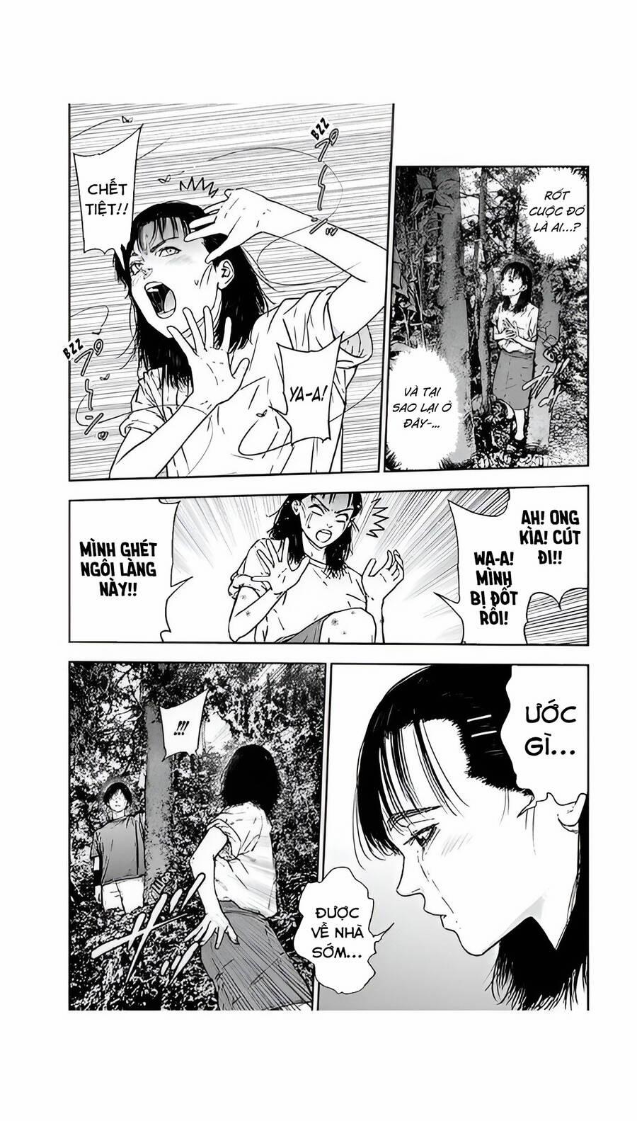 Massacre Happy End 48 trang 9