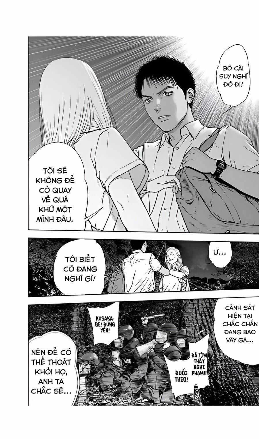 Massacre Happy End 49 trang 11