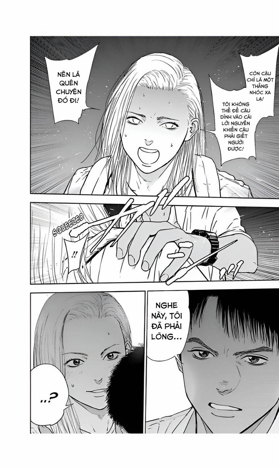 Massacre Happy End 49 trang 13