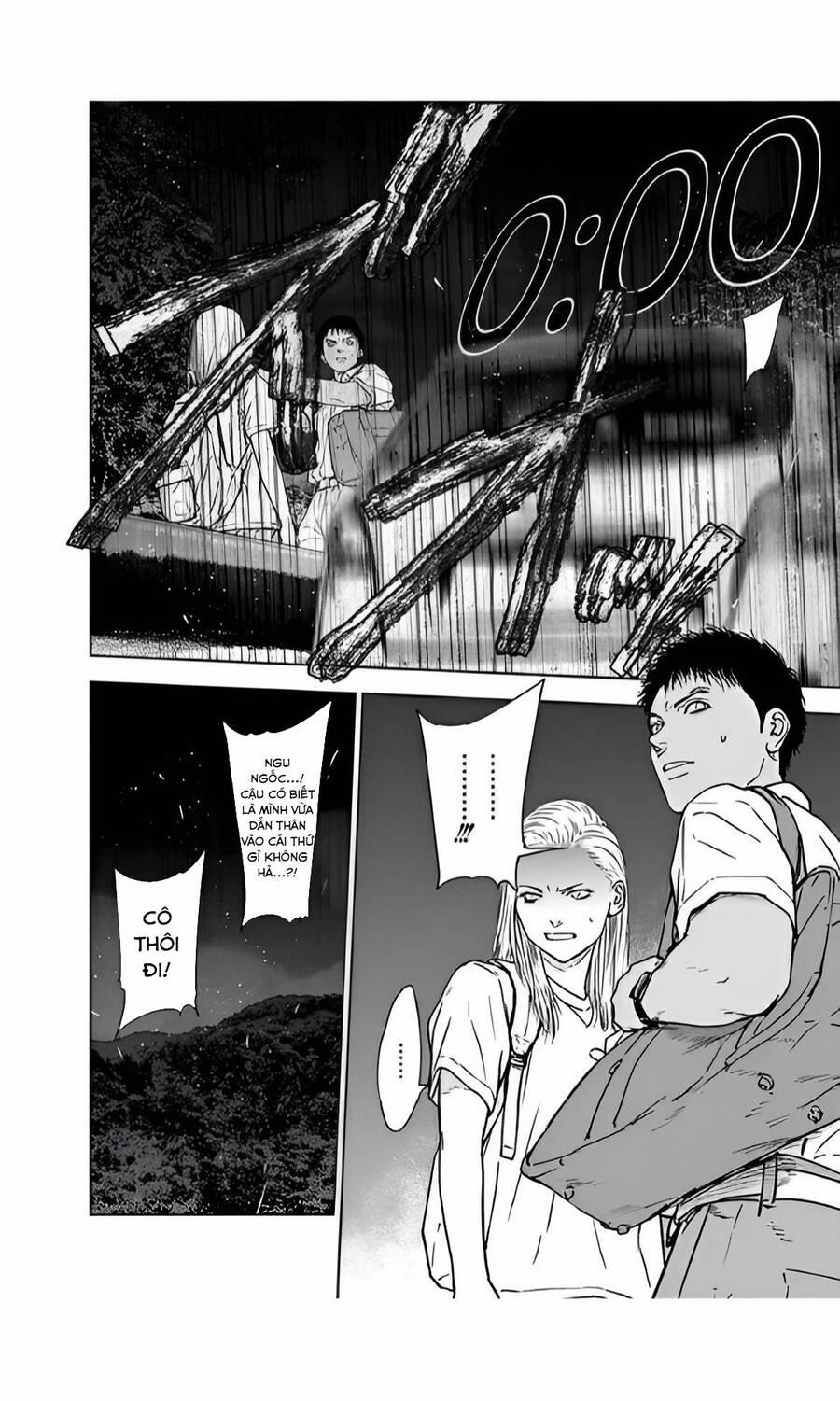 Massacre Happy End 49 trang 15