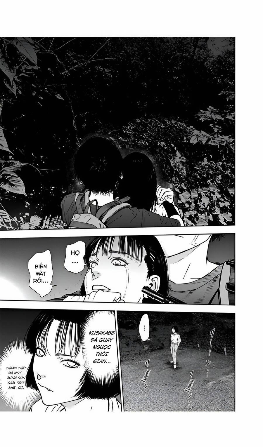 Massacre Happy End 49 trang 16