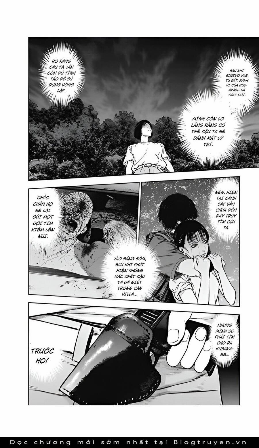 Massacre Happy End 49 trang 17