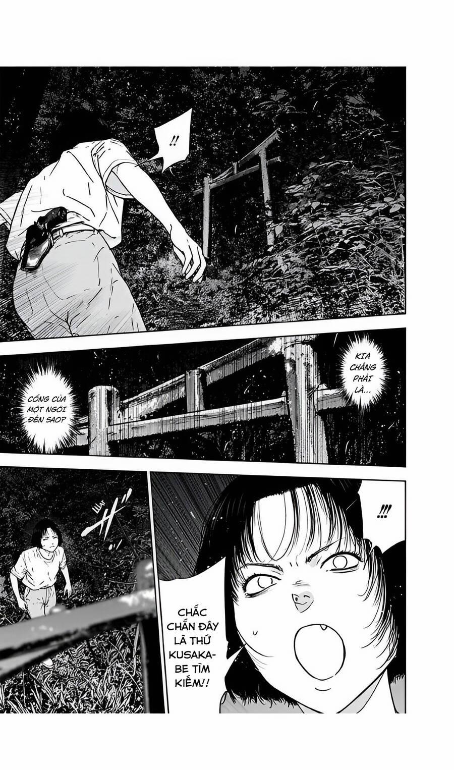 Massacre Happy End 49 trang 20