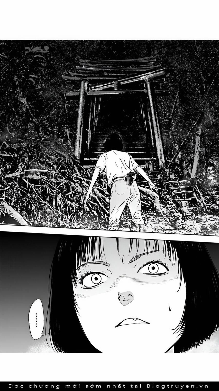 Massacre Happy End 49 trang 21