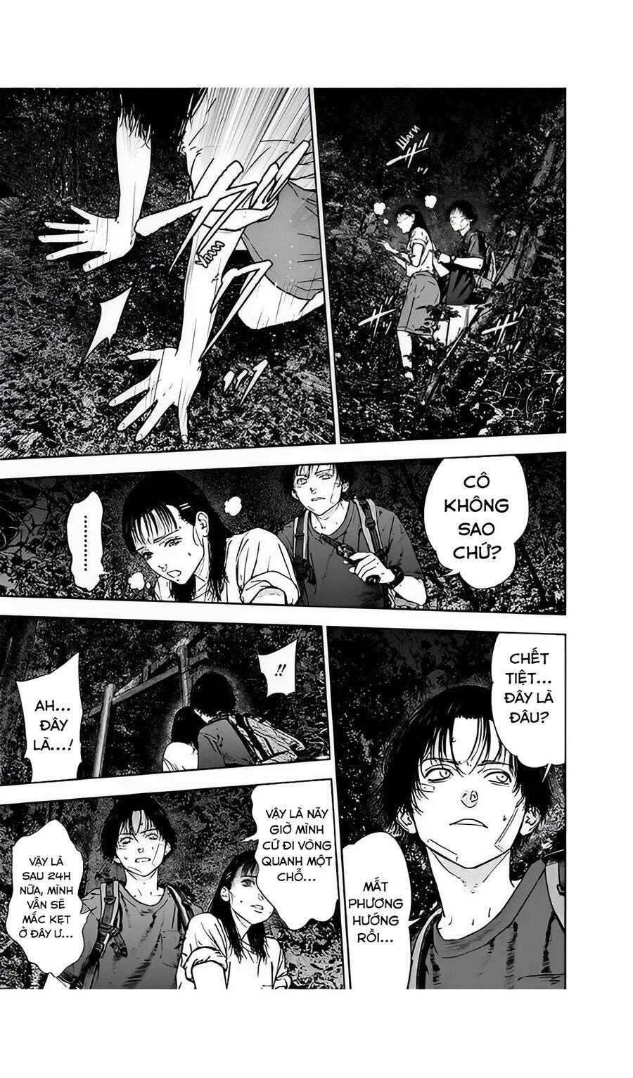 Massacre Happy End 49 trang 22