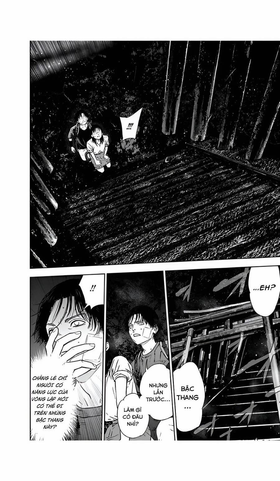 Massacre Happy End 49 trang 23