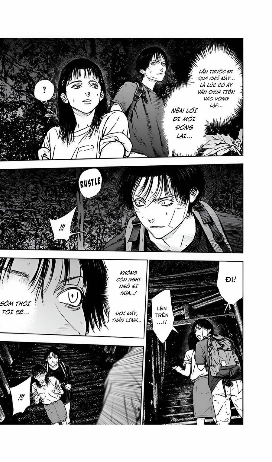 Massacre Happy End 49 trang 24