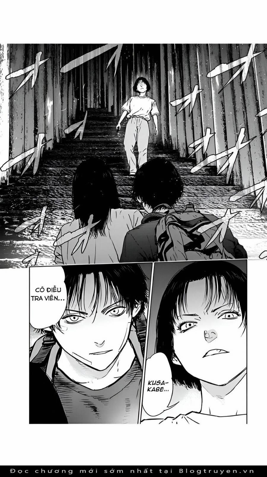 Massacre Happy End 49 trang 25