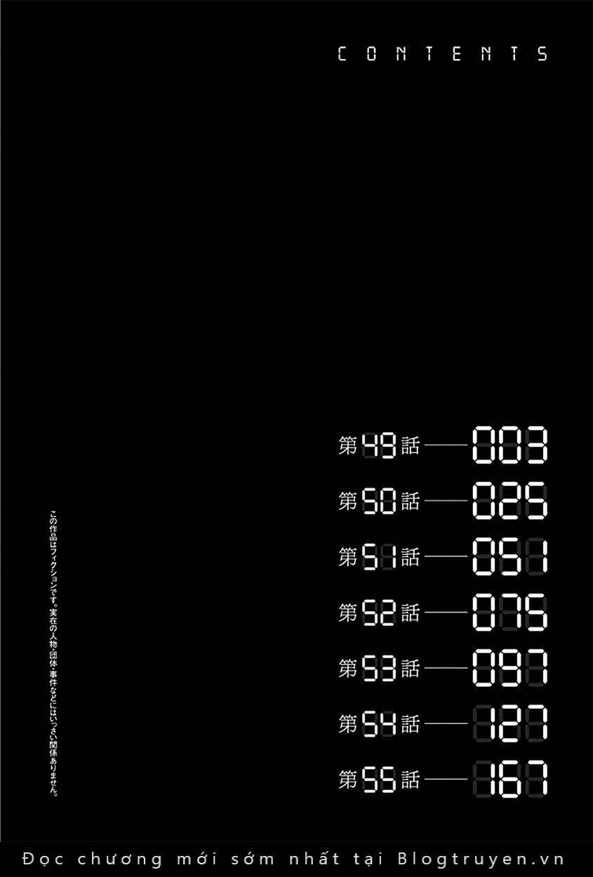 Massacre Happy End 49 trang 3