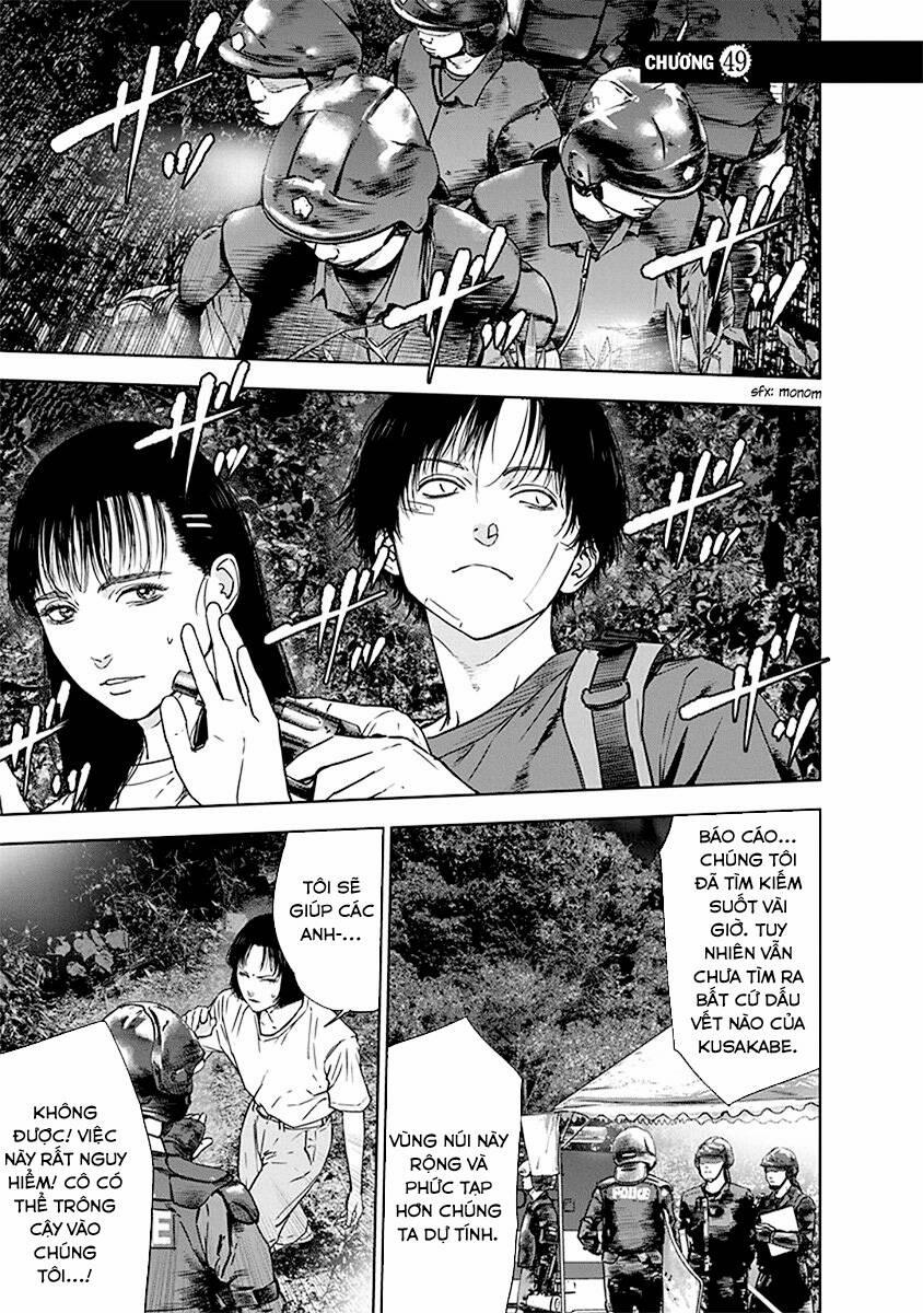 Massacre Happy End 49 trang 4