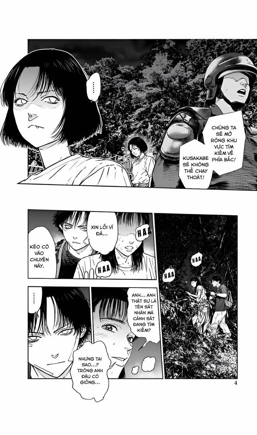 Massacre Happy End 49 trang 5