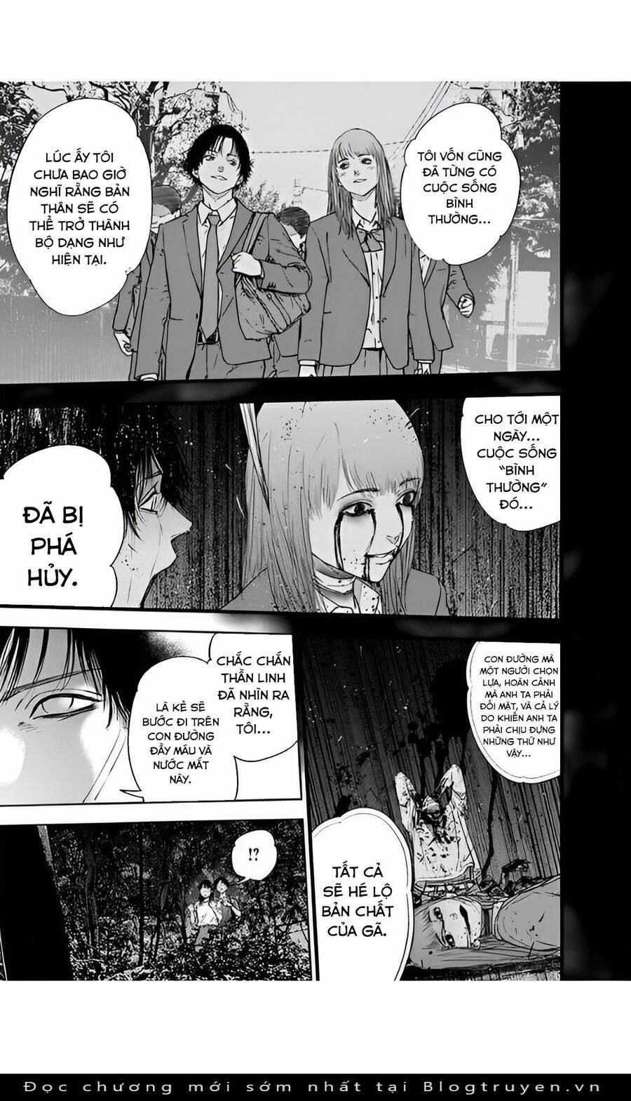 Massacre Happy End 49 trang 6