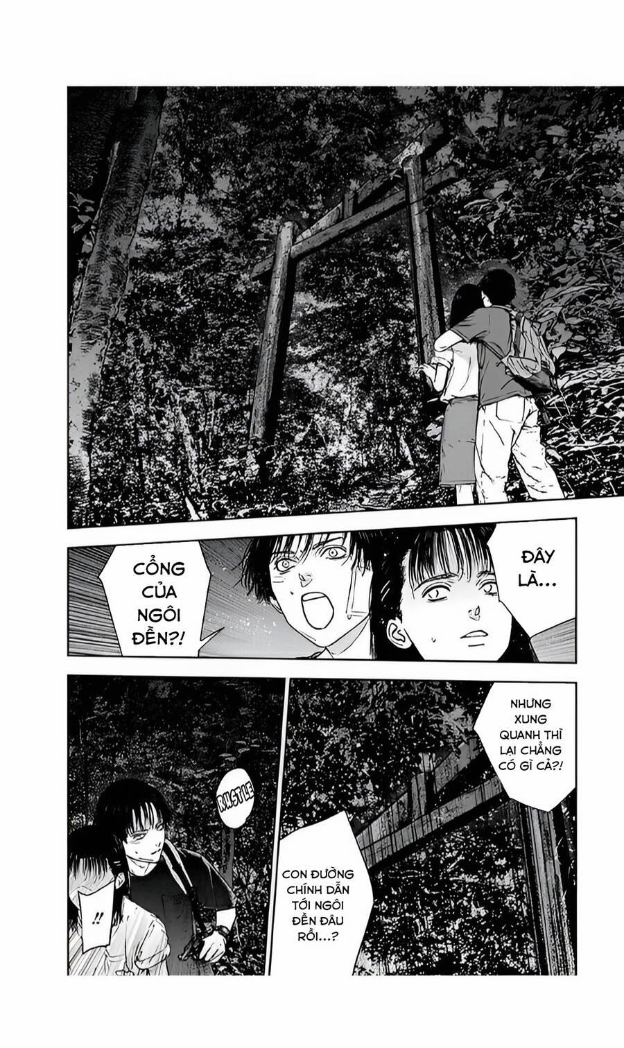 Massacre Happy End 49 trang 7