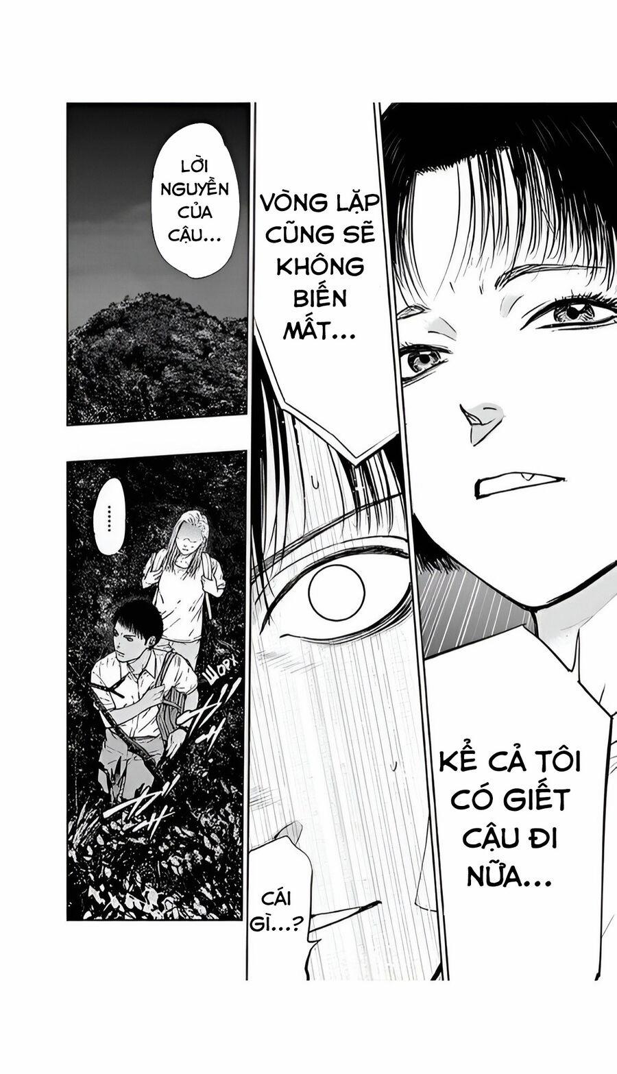 Massacre Happy End 50 trang 11