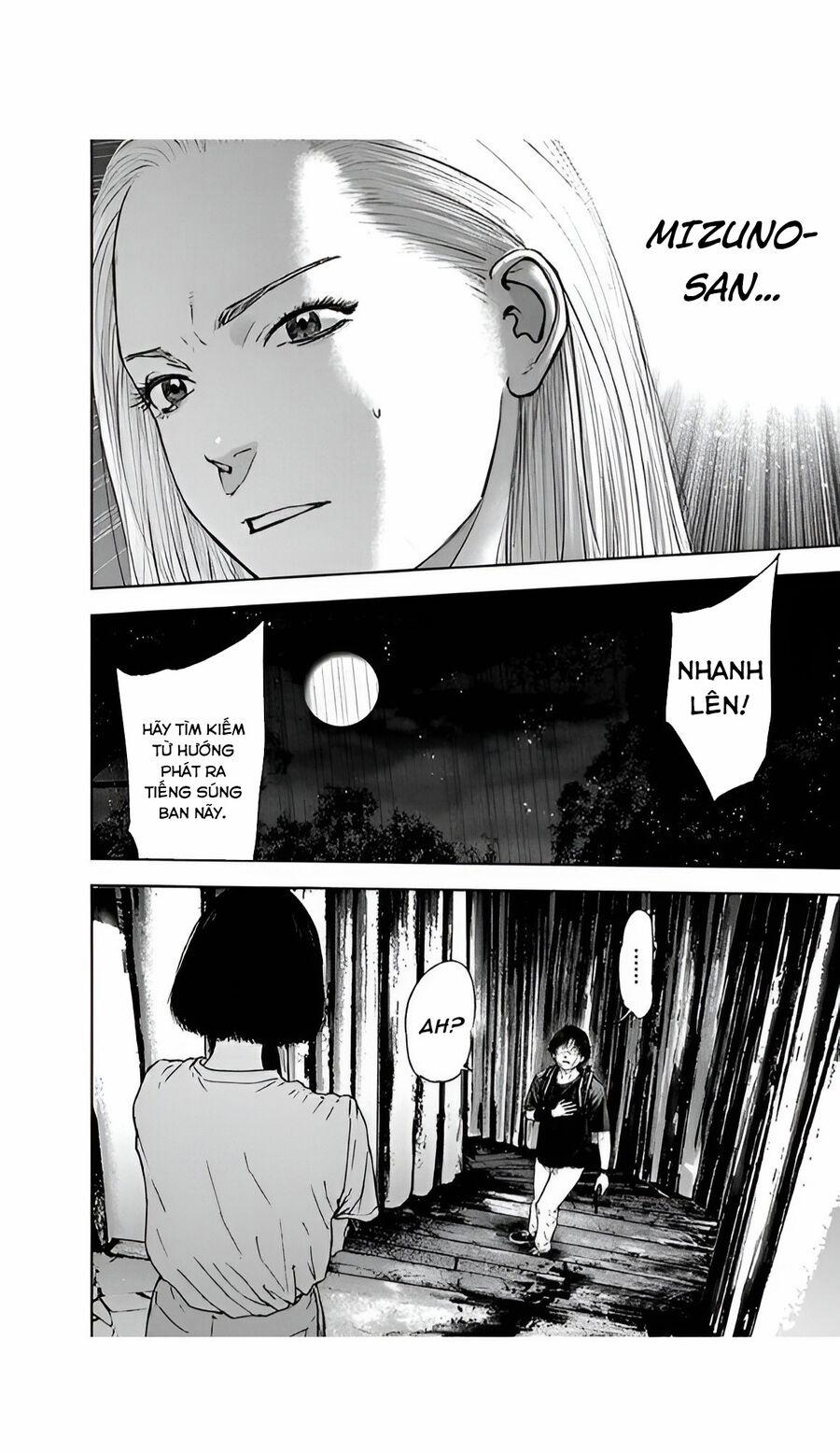 Massacre Happy End 50 trang 15