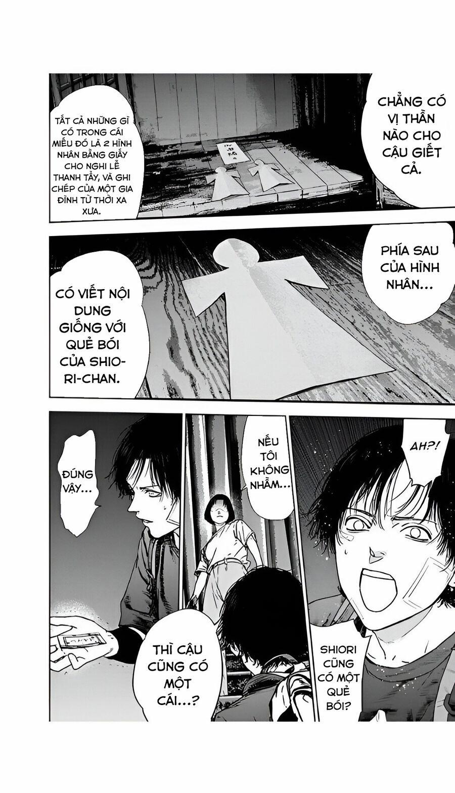 Massacre Happy End 50 trang 17