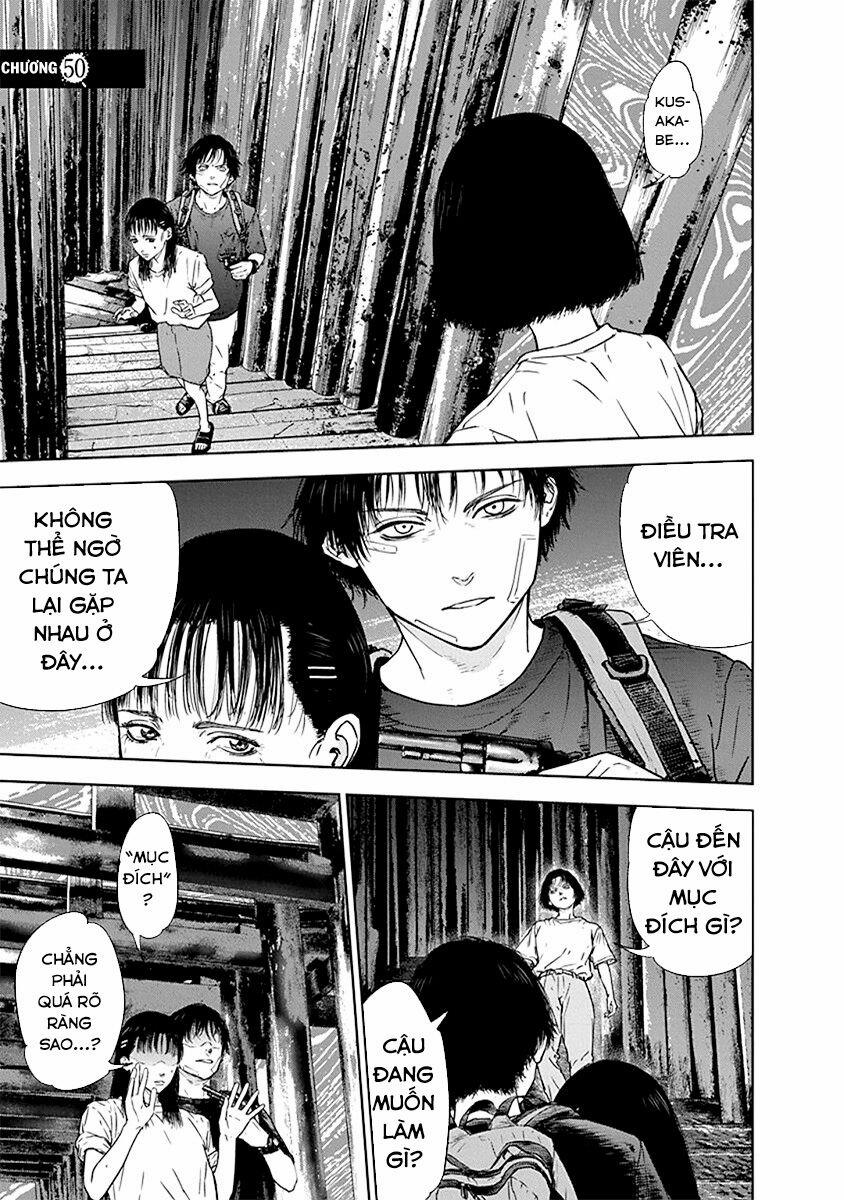 Massacre Happy End 50 trang 2