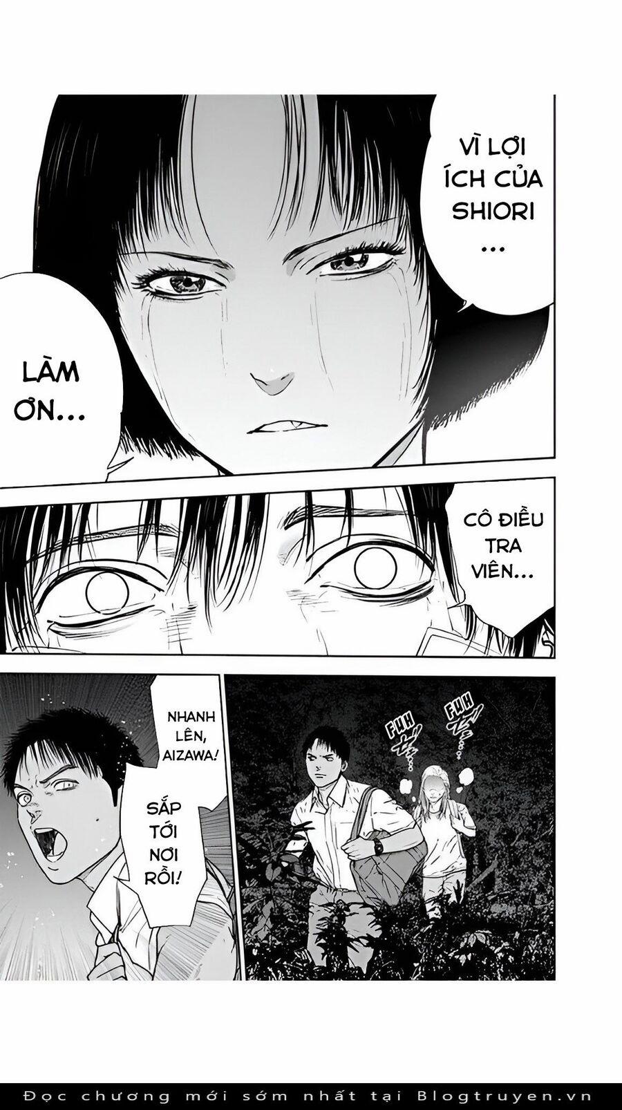 Massacre Happy End 50 trang 20