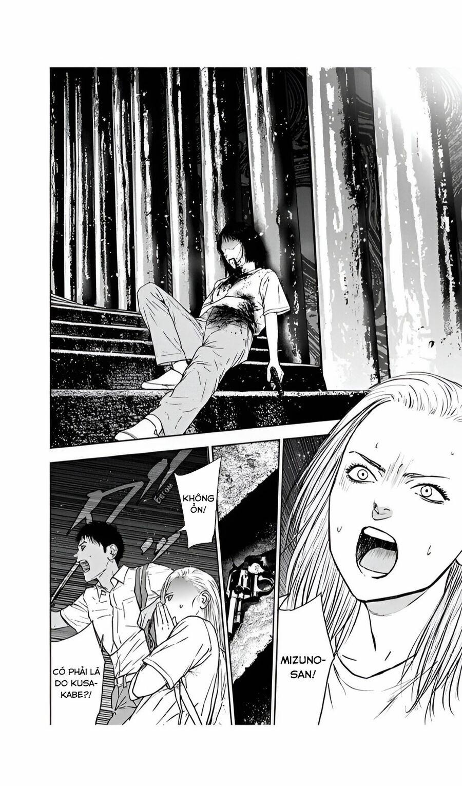 Massacre Happy End 50 trang 23