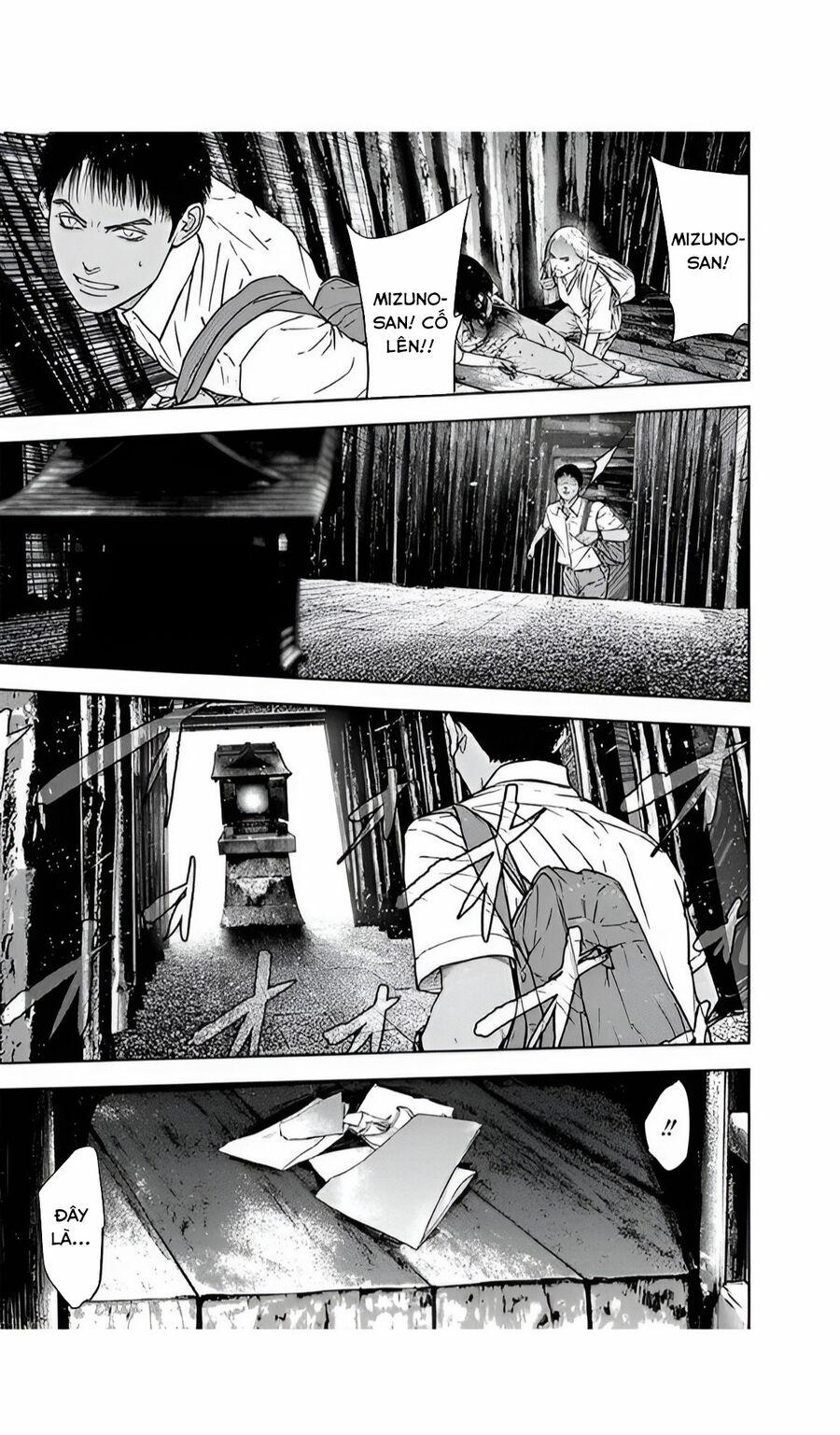 Massacre Happy End 50 trang 24