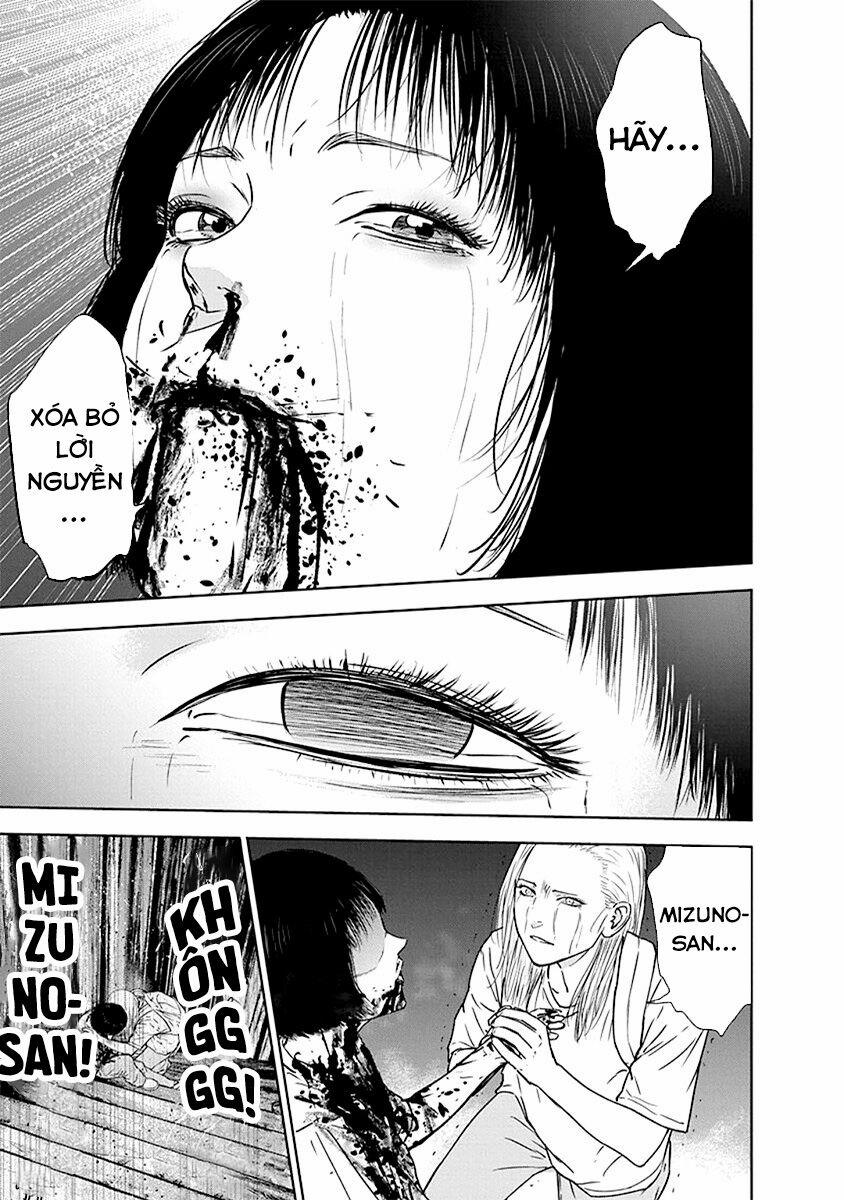 Massacre Happy End 50 trang 26