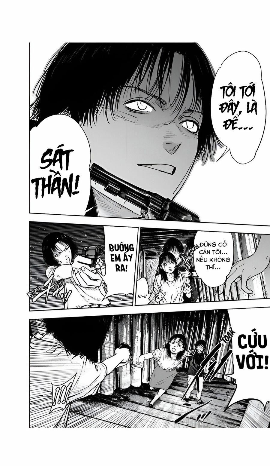 Massacre Happy End 50 trang 3