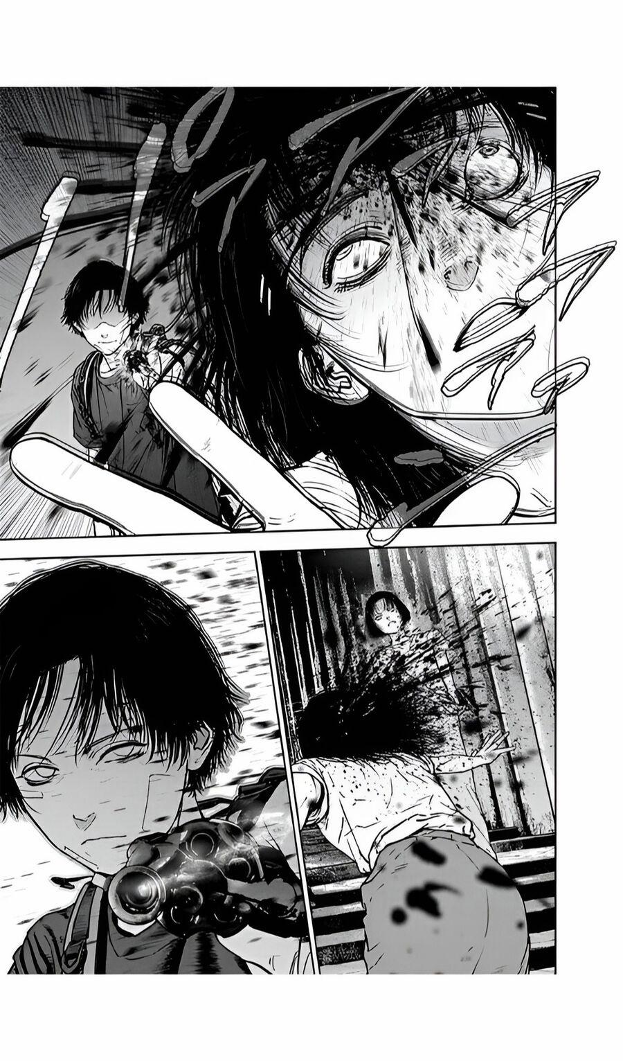 Massacre Happy End 50 trang 4