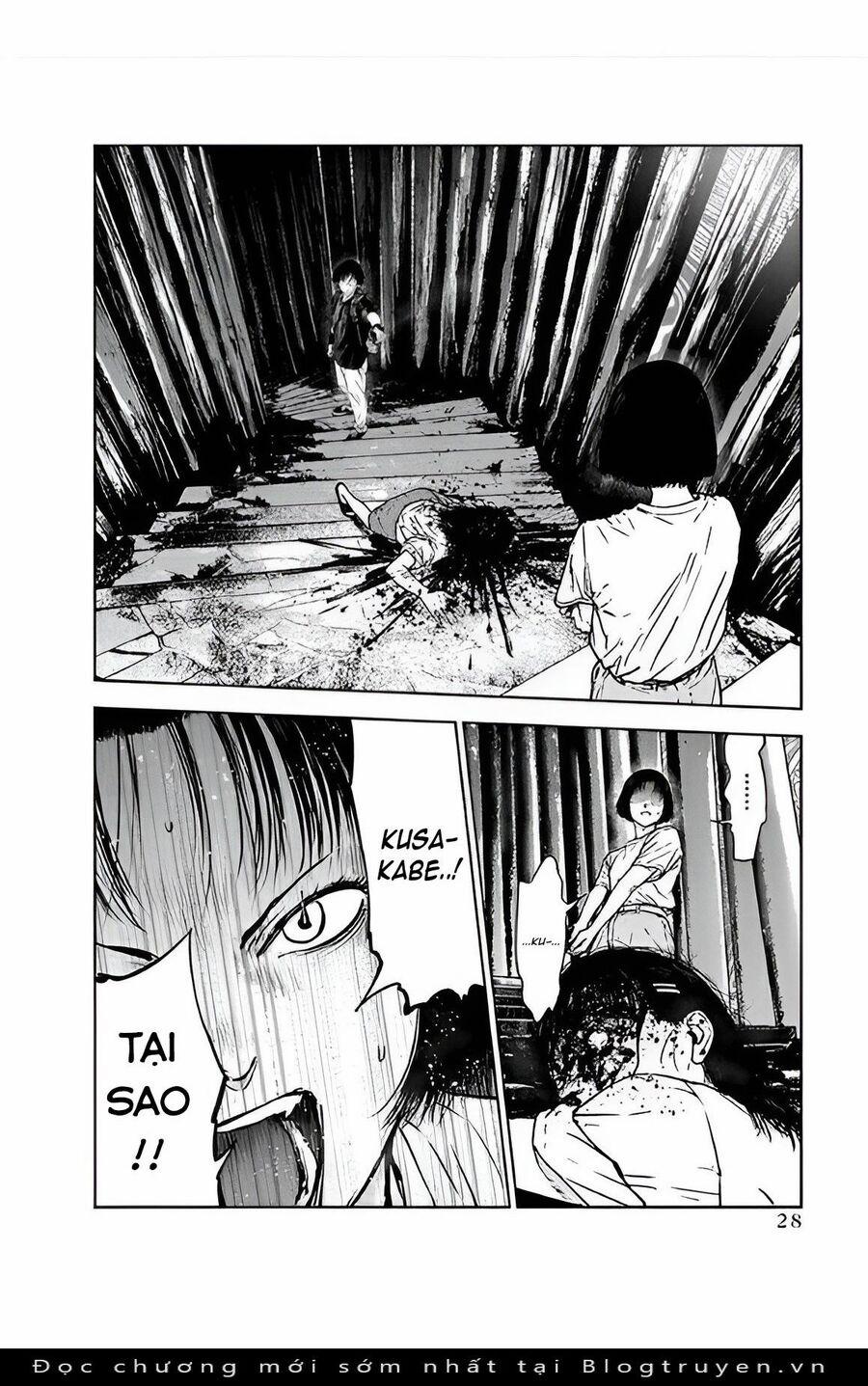 Massacre Happy End 50 trang 5