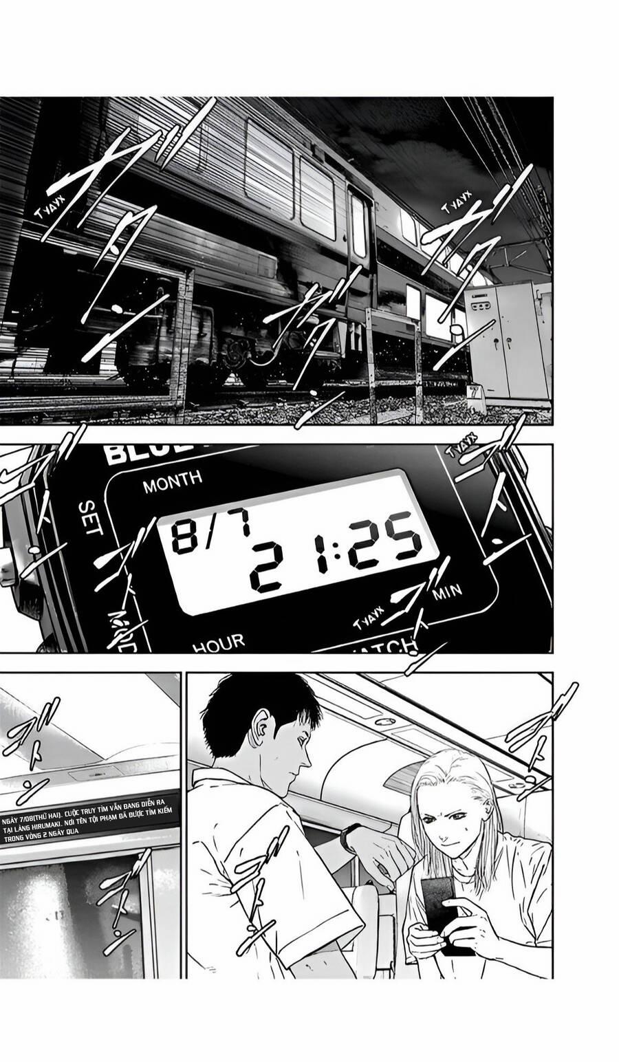 Massacre Happy End 51 trang 10