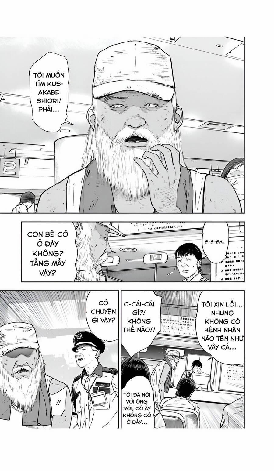 Massacre Happy End 51 trang 16