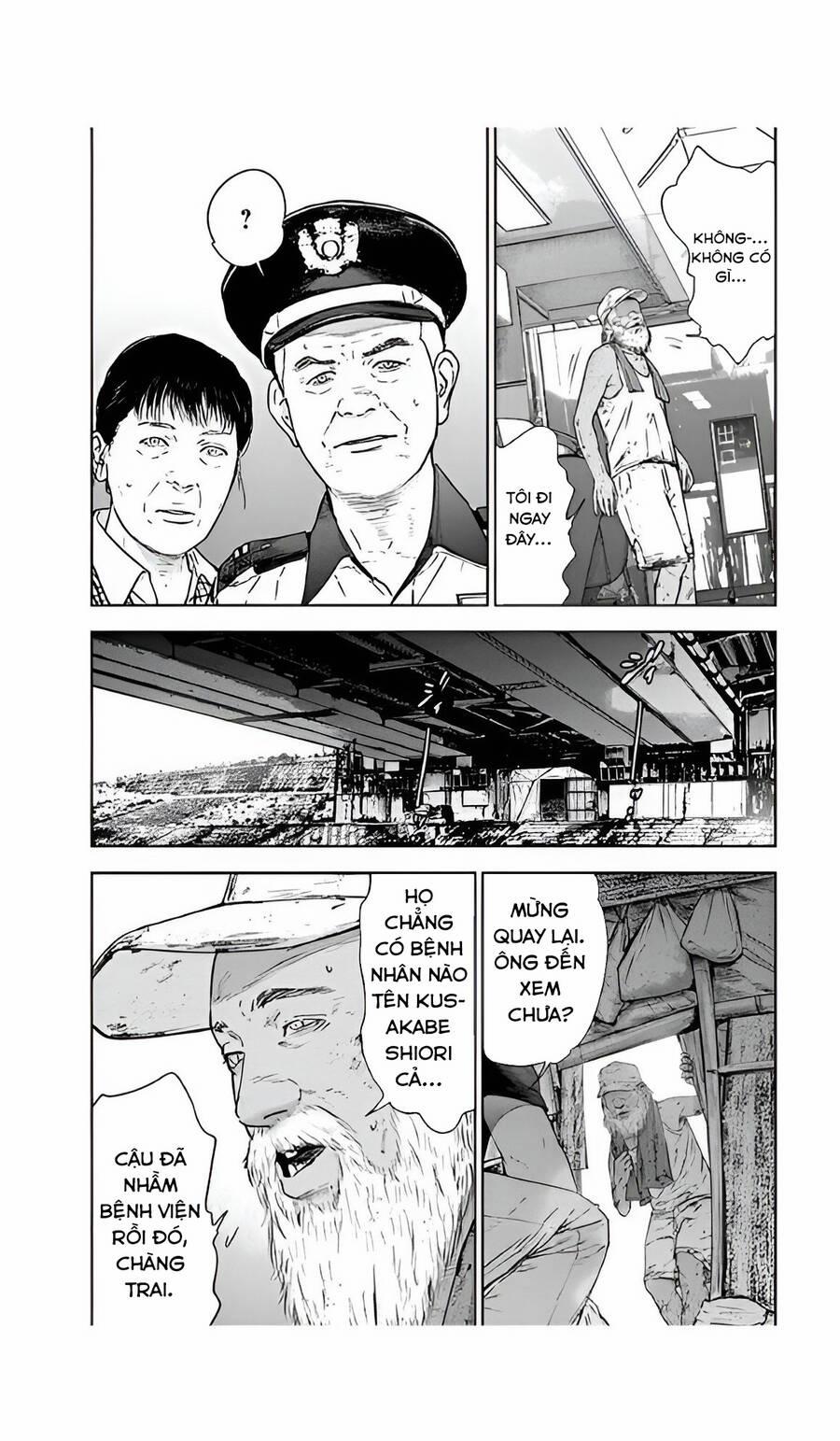 Massacre Happy End 51 trang 17