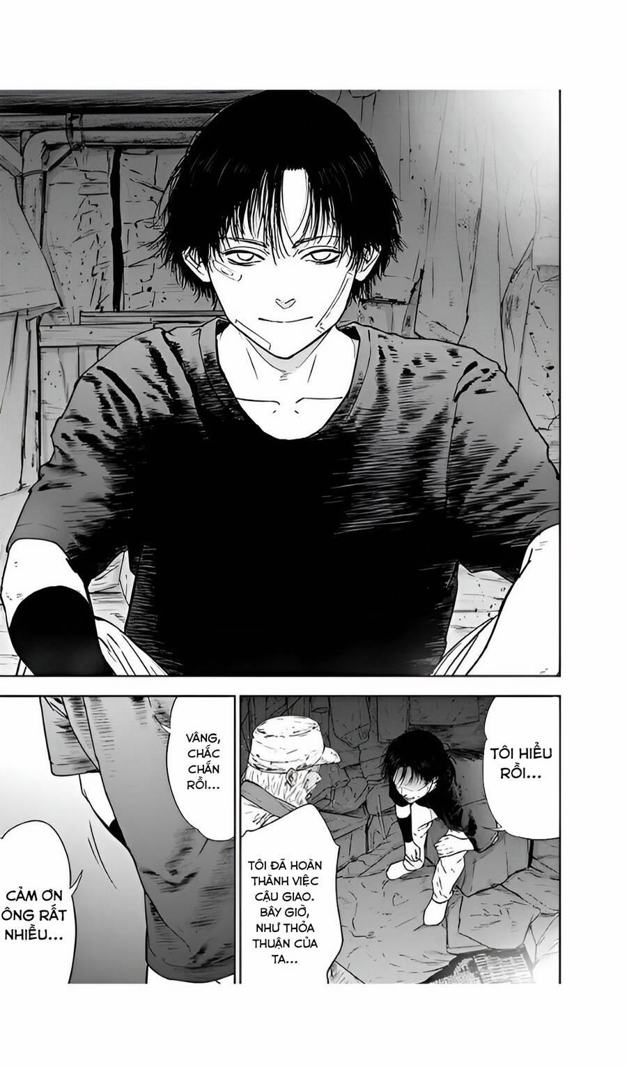 Massacre Happy End 51 trang 18