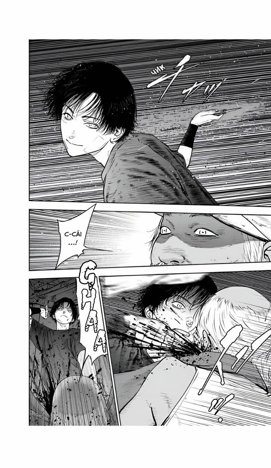 Massacre Happy End 51 trang 19