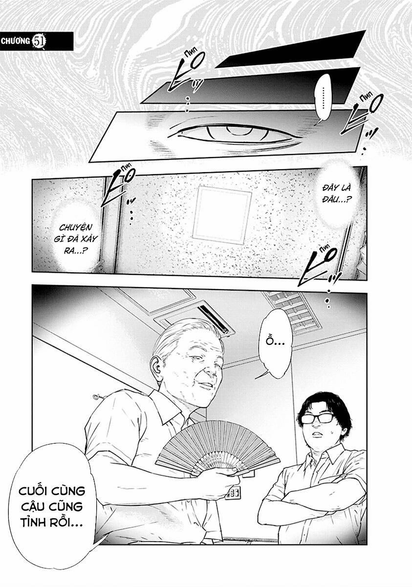 Massacre Happy End 51 trang 2