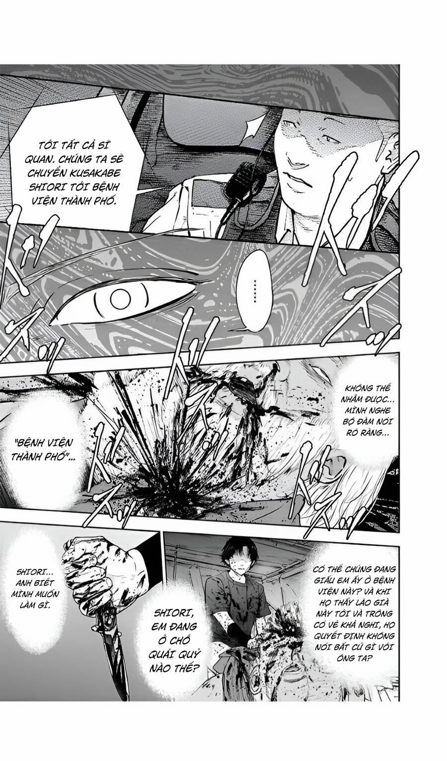 Massacre Happy End 51 trang 20