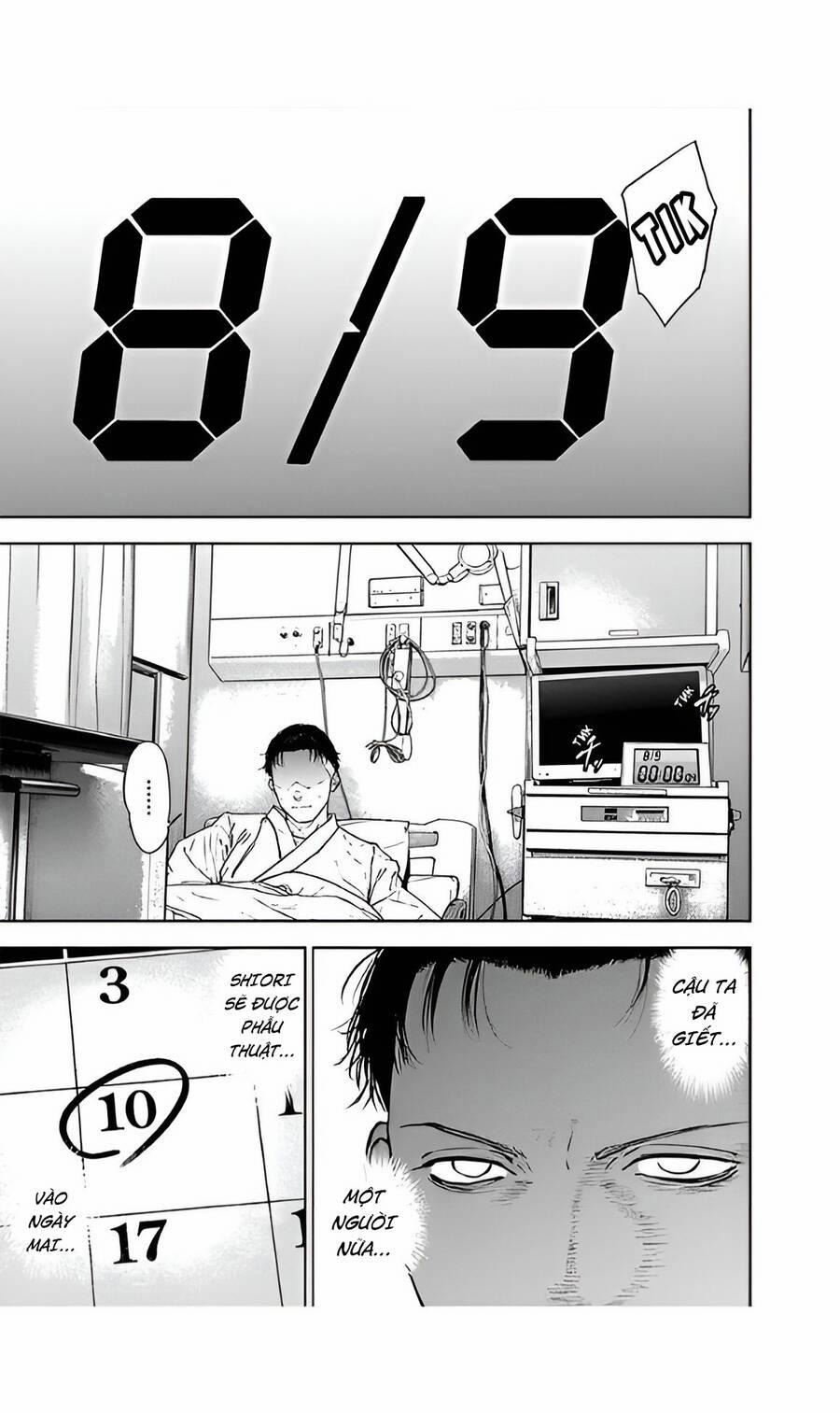 Massacre Happy End 51 trang 22