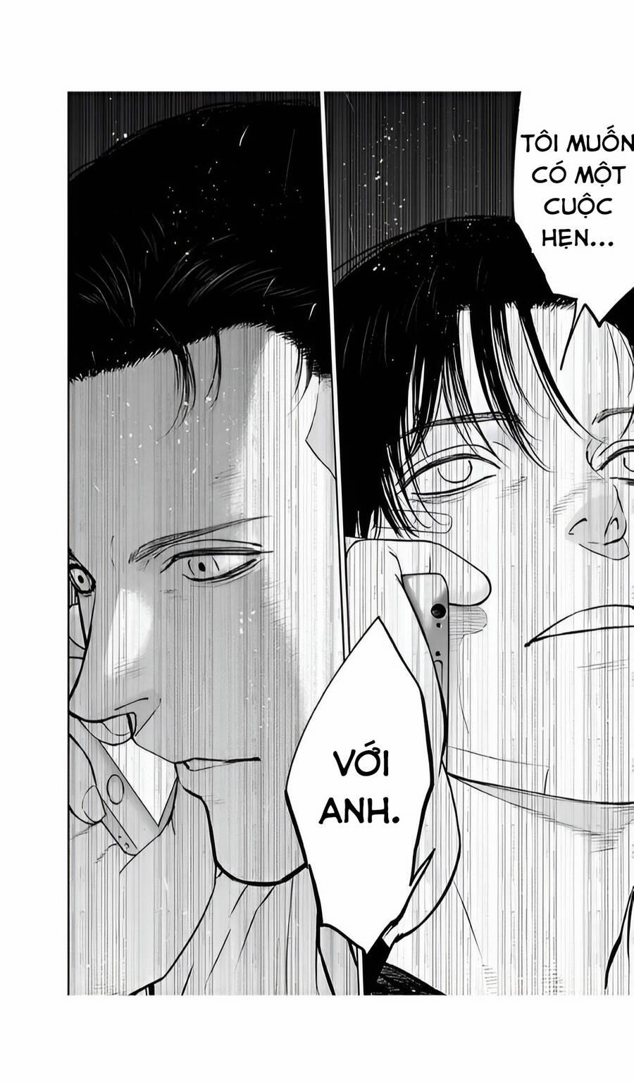 Massacre Happy End 51 trang 25