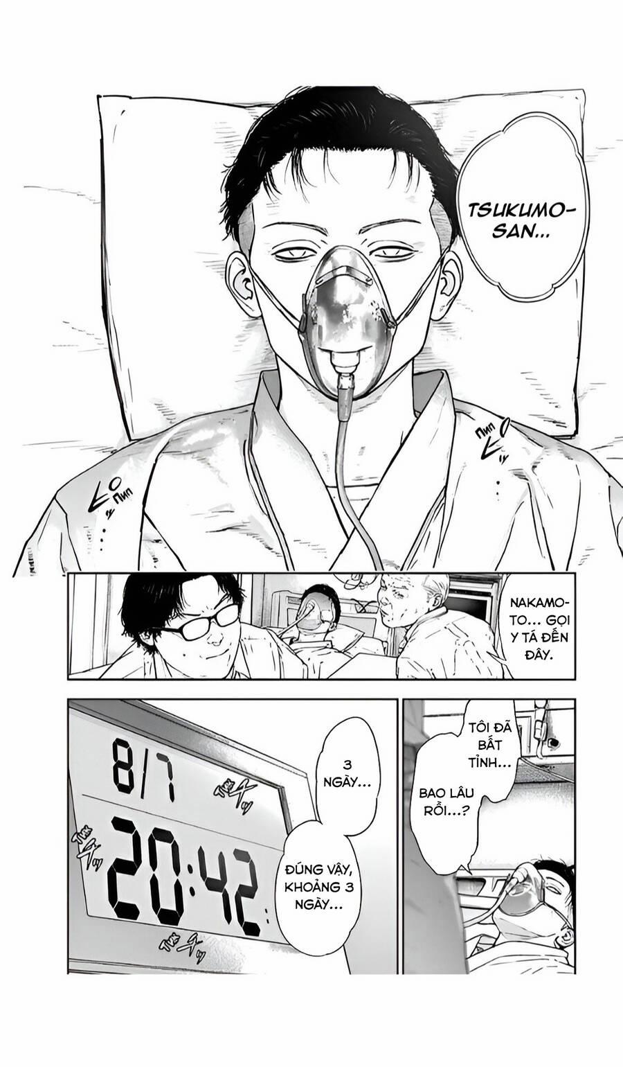 Massacre Happy End 51 trang 3