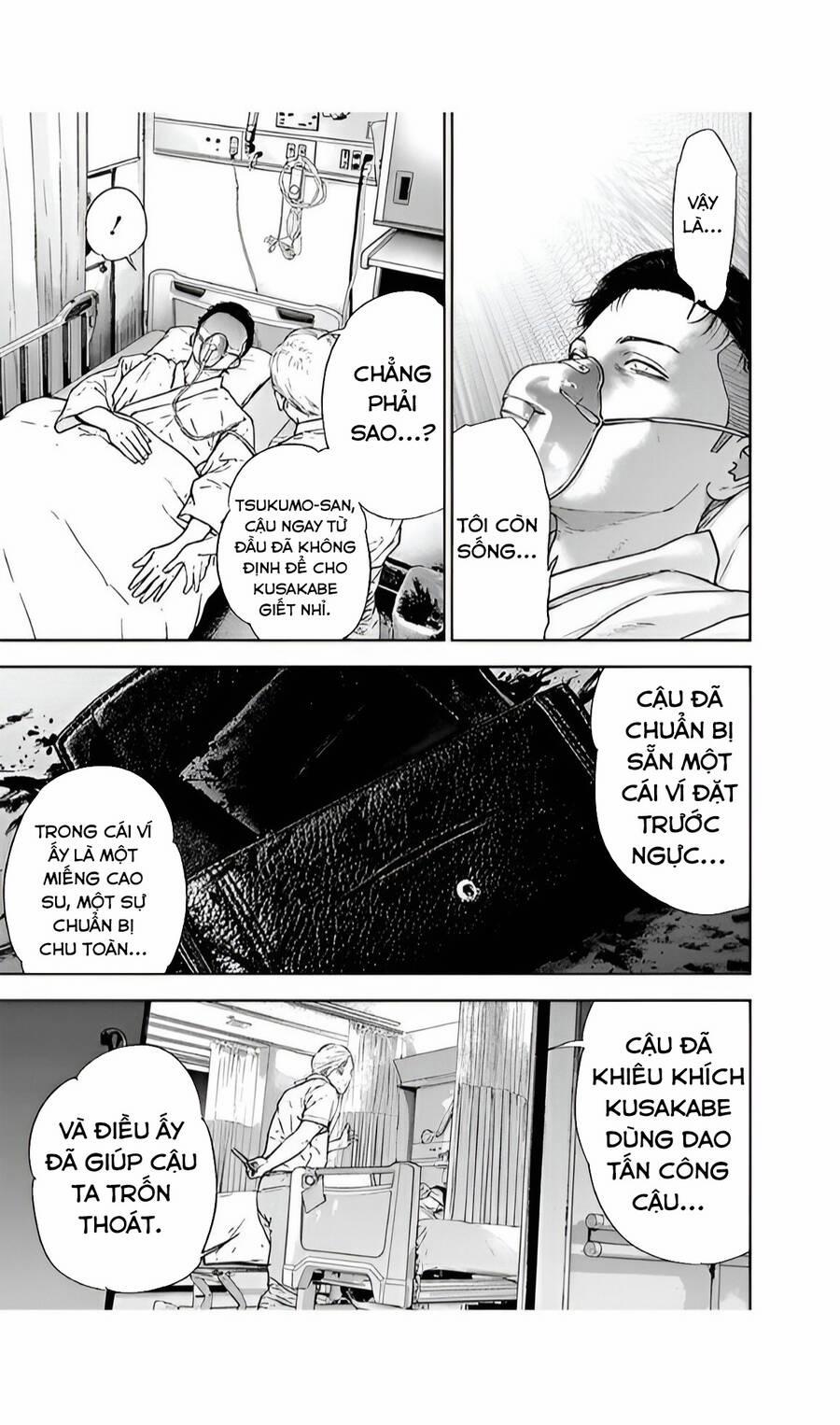 Massacre Happy End 51 trang 4