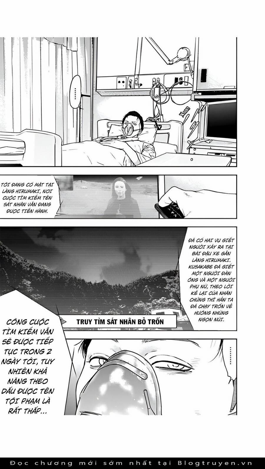 Massacre Happy End 51 trang 8