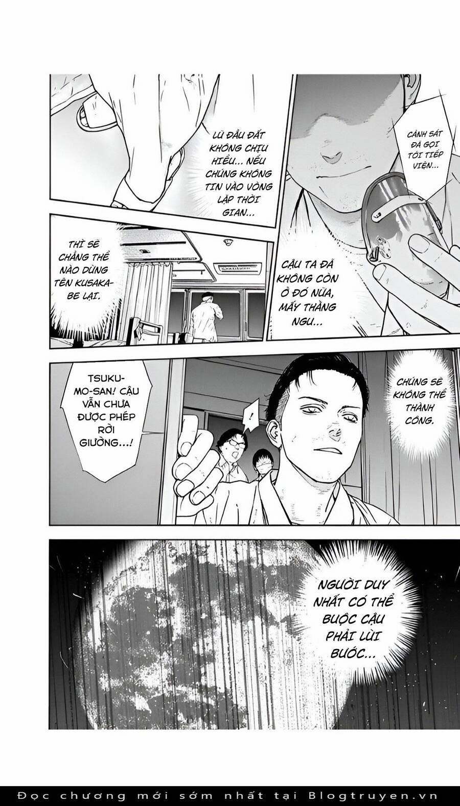 Massacre Happy End 51 trang 9