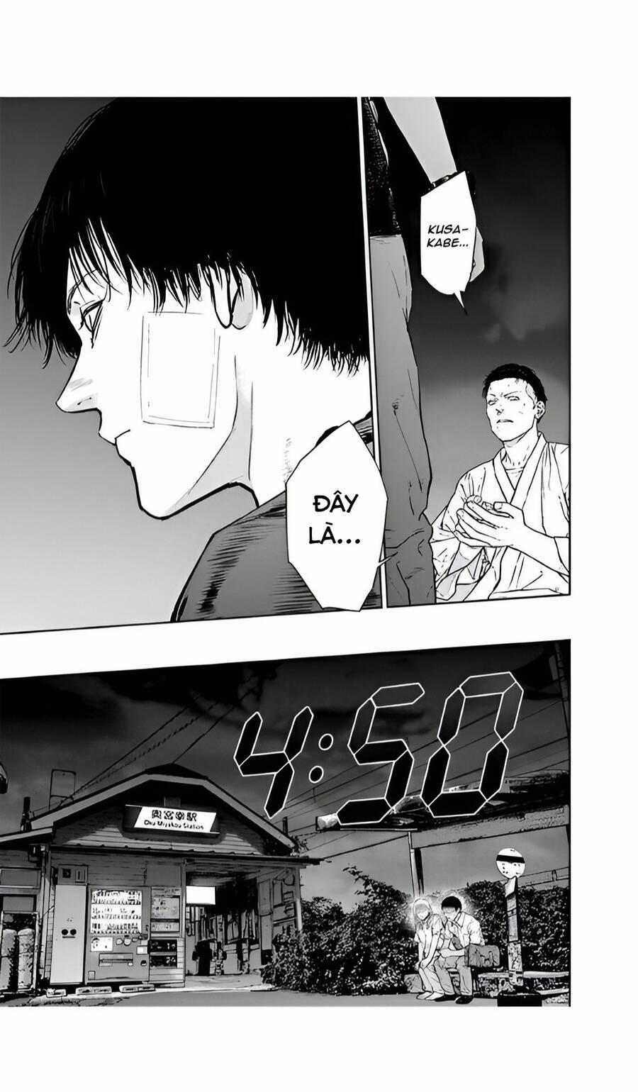 Massacre Happy End 52 trang 10