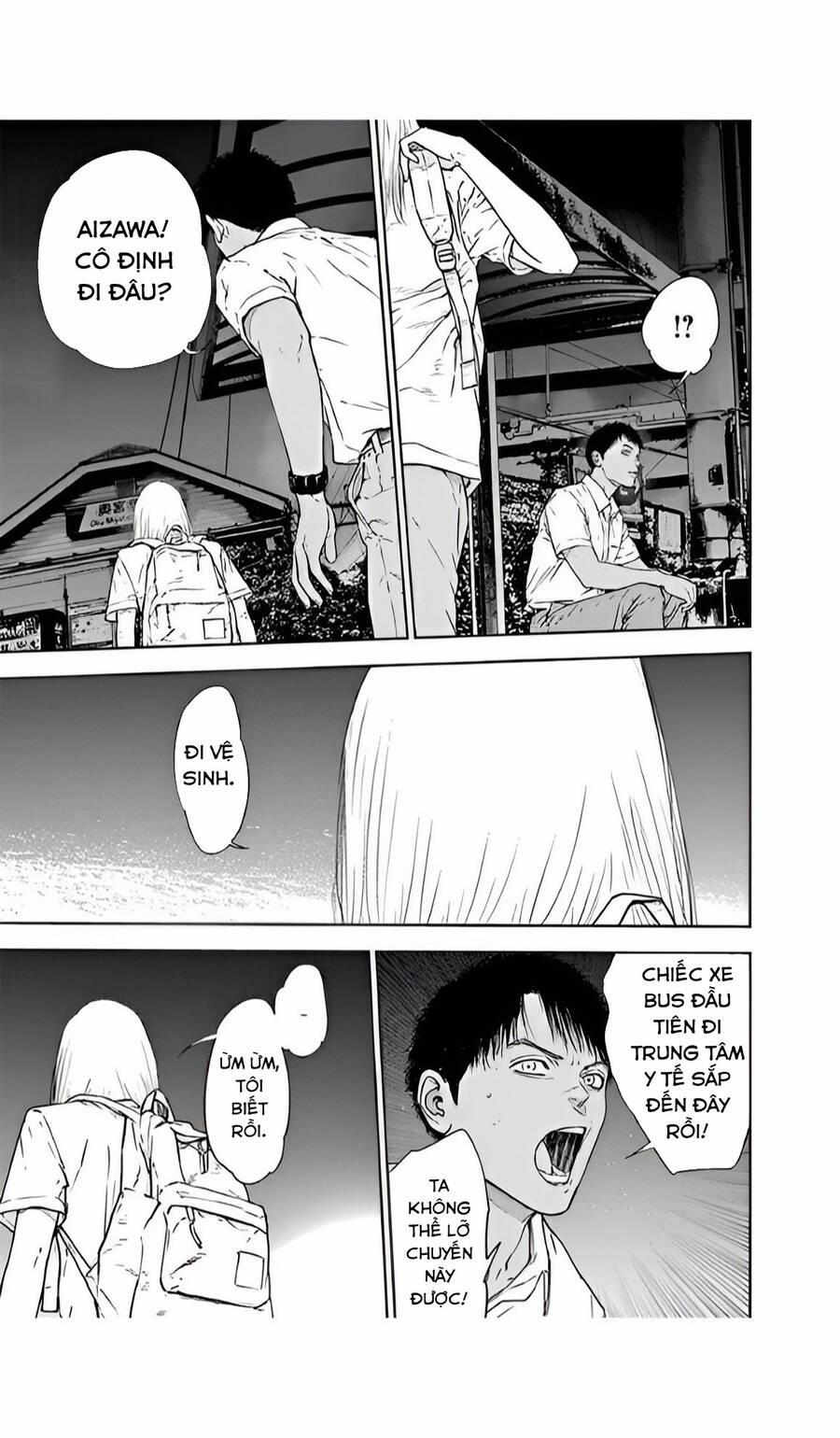 Massacre Happy End 52 trang 12