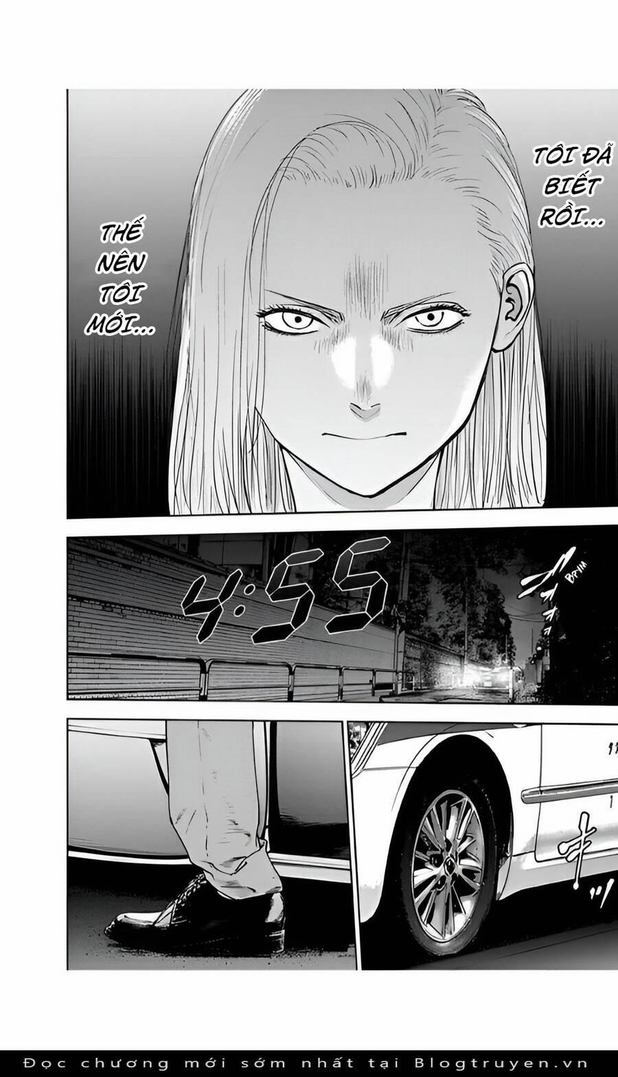 Massacre Happy End 52 trang 13