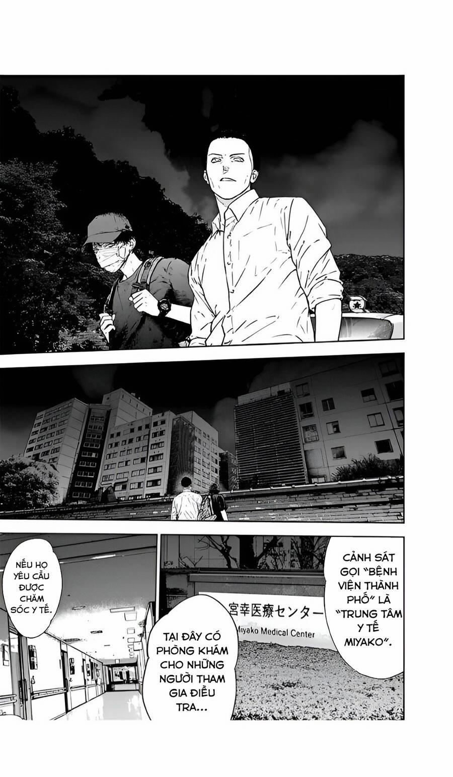 Massacre Happy End 52 trang 14